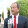 Bounhom Thedthany, subsecretario del Comité Partidista en la provincia laosiana de Xiengkhouang (Fuente: VNA)