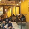 La cafetería Thai (Fuente: internet)