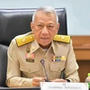 El ministro de Trabajo tailandés Phiphat Ratchakitprakarn, (Foto: bangkokpost.com)