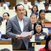 El diputado de la provincia de Hai Duong, Nguyen Ngoc Son (Fuente: VNA)