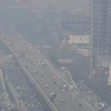 Contaminación del aire en Bangkok, Tailandia (Foto: The Nation)