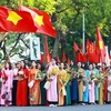 "Cultural Festival for Peace" held in Hanoi