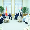 Vietnam, UAE elevate relations to Comprehensive Partnership