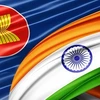 The 26th ASEAN – India Senior Officials’ Meeting held in New Delhi on May 3 (Photo: ASEAN Briefing)