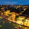 Hoi An is a nominee for the Asia's Leading Culture City Destination award. (Photo: VNA)