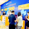 Many Vietnamese businesses are struggling to operate on Amazon mainly due to the platform's high operating and services expenses. (Photo: VNA)
