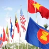 The ASEAN Family Day is intended to promote solidarity and friendship among ASEAN members through cultural, sport and culinary exchanges. (Photo: VNA)