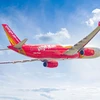 Vietjet Aviation Joint Stock Company has been honoured as one of Vietnam’s 50 best listed companies in 2024. (Photo: Vietjet Air)