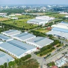 The industrial realty sector is expected to benefit from the semiconductor boom. (Photo: vneconomy.vn)