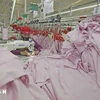 The production sector grows for the fifth consecutive quarter, at 10%. (Photo: VNA)