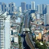 A corner of the capital city of Hanoi (Photo: VNA)