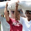 The Philippines is expected to import more rice in 2024 and the next year. (Photo: AFP/VNA)