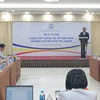 At the training course held in Hanoi on October 17 (Photo: VNA)