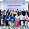 Delegates at the workshop held in Hanoi on November 5. (Photo: SAV)