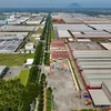 A corner of Phuoc Dong Industrial Park (Photo: VRG)