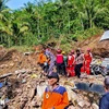 Landslides, flash floods in Indonesia’s North Sumatra kill six, injure seven