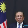 Malaysian Prime Minister Anwar Ibrahim (Photo: Bernama)