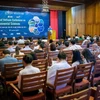 At the fourth International Vietnam Conference on Earth and Environmental Sciences (Photo: baotainguyenmoitruong.vn)