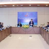 The seminar on the Vietnam - Sweden diplomatic ties in Hanoi on December 6 (Photo: VNA)