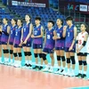 Vietnam will compete in the 2025 FIVB Volleyball Women’s U21 World Championship. (Photo: AVC) 