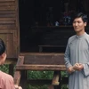A scene in the film “Thau Chin in Xiem” (Thau Chin in Siam) with Manh Truong playing Ho Chi Minh (Photo: courtesy of the film producer)