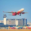 A Vietjet aircraft (Photo courtesy of Vietjet)