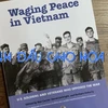 Peace-loving Americans and dedication to Vietnam