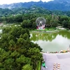 Moc Chau national tourist area recognised