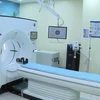 Vietnam acquires latest scanner system to detect stroke, cancer