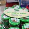 Local products highlighted at Phu Tho OCOP products fair 