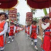 Hung Lo Village Festival dazzles participants after 10-year hiatus