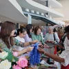 Vietnam attends 2024 UN International Bazaar