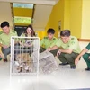 Reviving rare animals at Vu Quang National Park