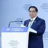 PM makes important proposals at WEF meeting