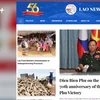 Laos praises Vietnam’s historic Dien Bien Phu triumph