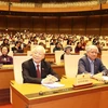 Party General Secretary Nguyen Phu Trong – Representative of the people