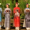 Hue-based Ao Dai fashion recognised as national heritage