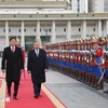 Vietnamese, Mongolian leaders elevate ties to comprehensive partnership