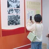 Exhibition recalls memories of Hanoi on take-over day