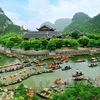 Ninh Binh buzzes with unique tourism festivals in October