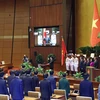 Luong Cuong elected President of Vietnam