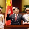 Weekly highlights: General Luong Cuong elected as State President of Vietnam