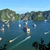 Ha Long Bay marks 30 years as UNESCO World Heritage site