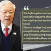 Profound statements by Party General Secretary Nguyen Phu Trong (Part 2)