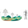 Quang Trach – Pho Noi 500kV circuit-3 power transmission line: Miracle in infrastructure development