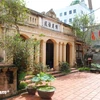 Historical sites in Hanoi linked to President Ho Chi Minh's revolutionary endeavors