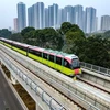 Nearly 97km of urban railways to be built in Hanoi