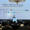 Vietnam attends Japan-ASEAN Startup Fair in Bangkok