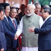 Vietnam, India aim to boost trade to 30 billion USD by 2030