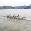 Youth rowing and canoeing championship kicks off